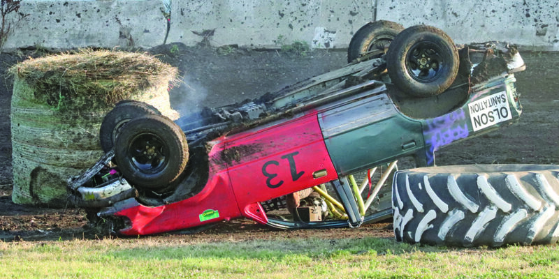 Famous Baja Racers Wrong turn for Baja racer | News, Sports, Jobs - Marshall Independent